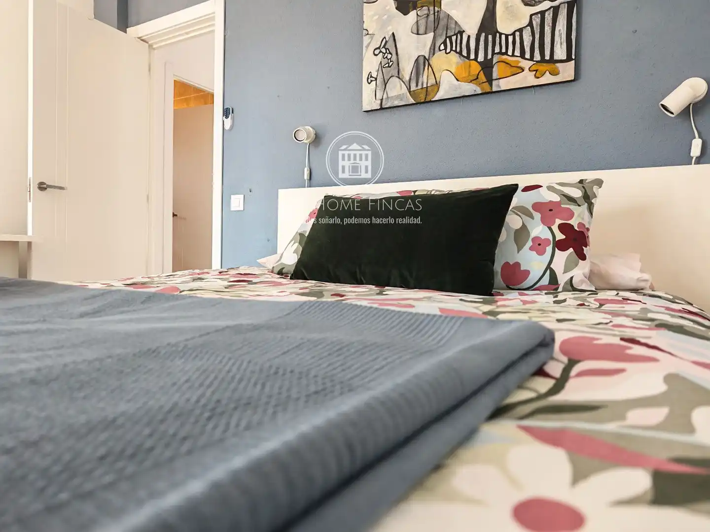 Chalet con piscina en venta en S Josep, imagen 11