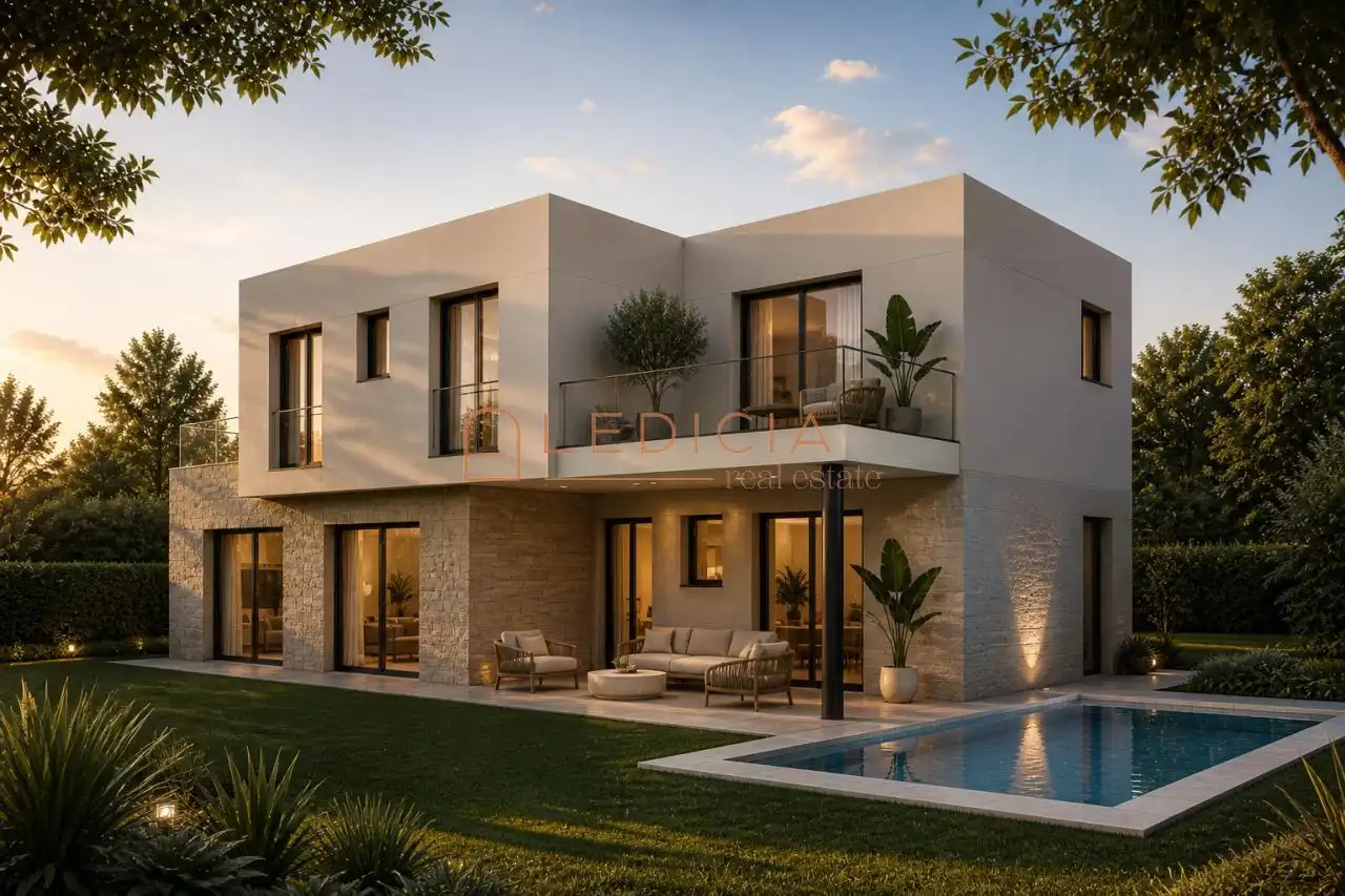 Residencial en venda en Vigo 