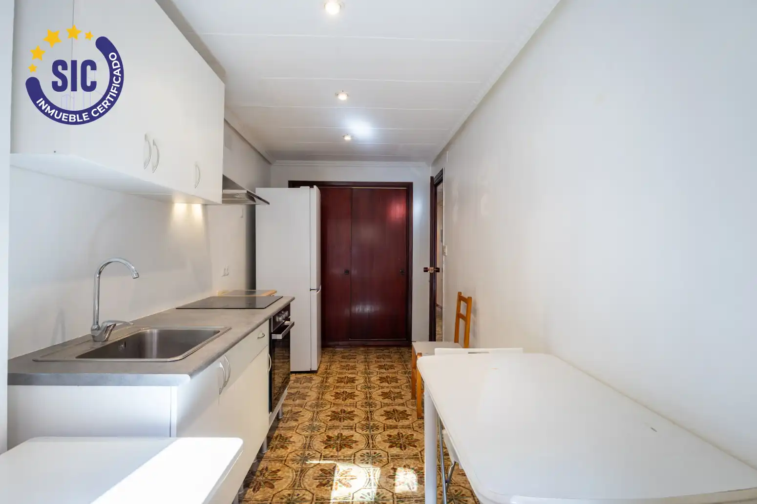 Cuina de Pis en venda en La Vall d'Uixó amb Terrassa