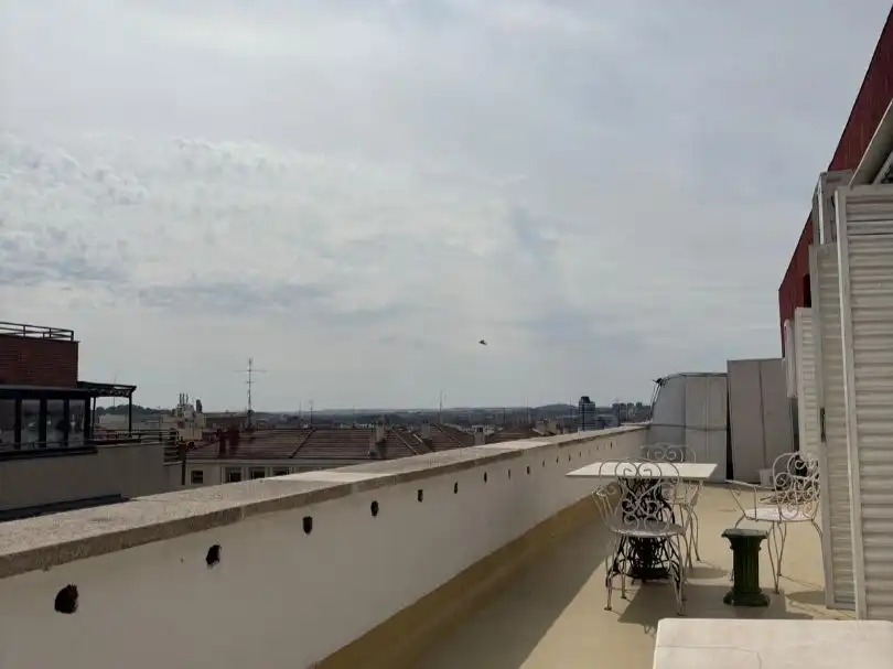 Dachboden zur Miete in Madrid, Madrid