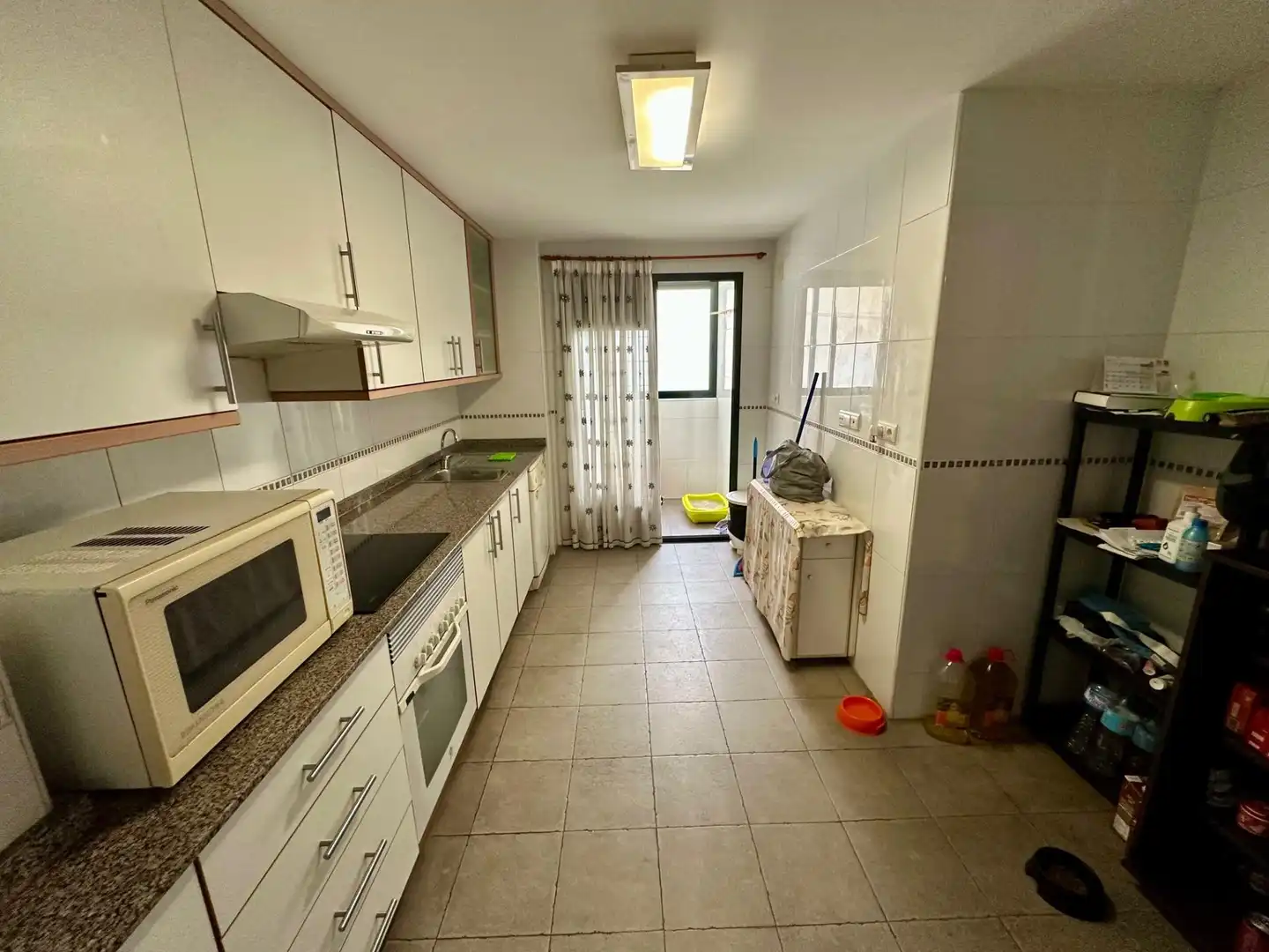 Cocina de Piso en venta en Alicante / Alacant