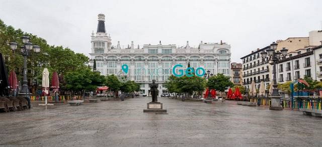 Local comercial en Venta en Cortes - Huertas