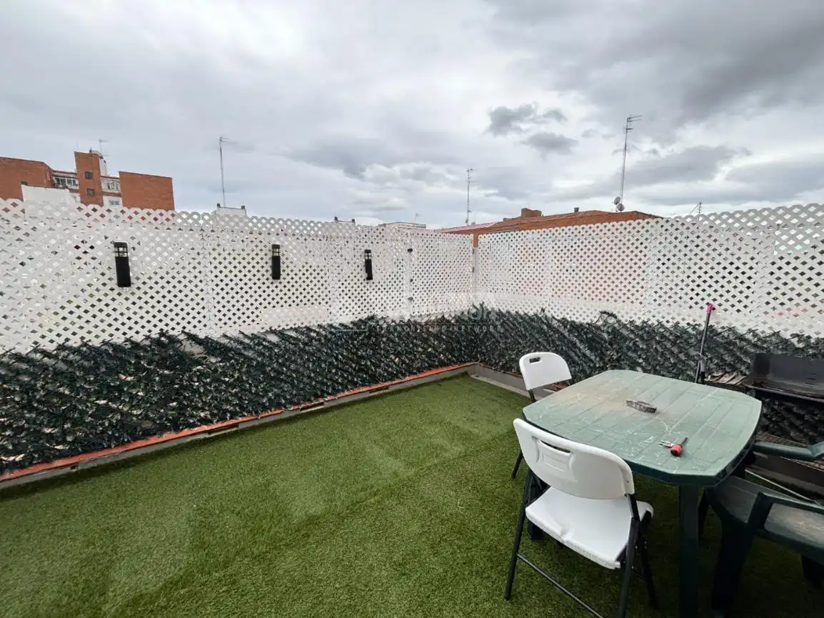 Terraza de Piso en venta en Alcalá de Henares con Aire acondicionado, Calefacción y Terraza