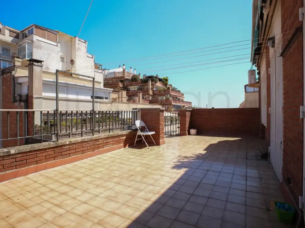 Terrace of Attic for sale in Barcelona