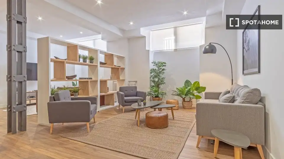 Flat to rent in Barrio de Salamanca, imagen 2