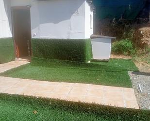 Garden of Study to rent in Álora