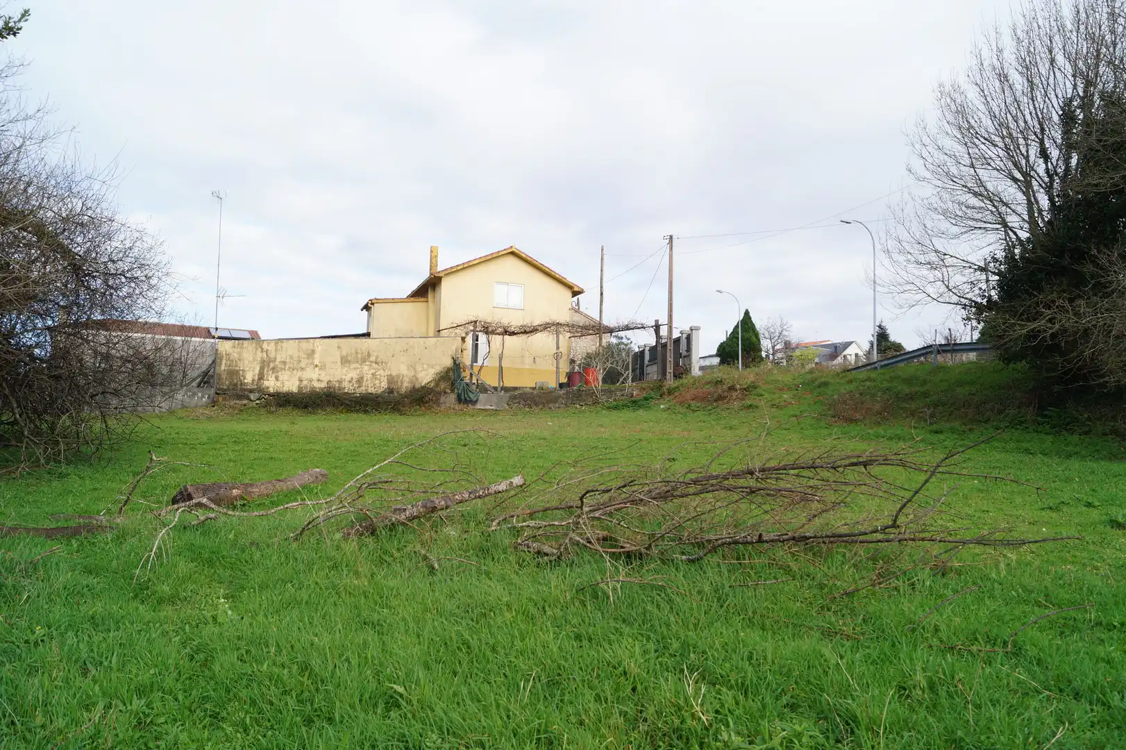 Terreny residencial en venda a Boiro, imagen 7
