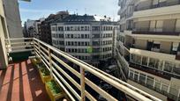 Exterior view of Flat for sale in León Capital   with Heating and Terrace