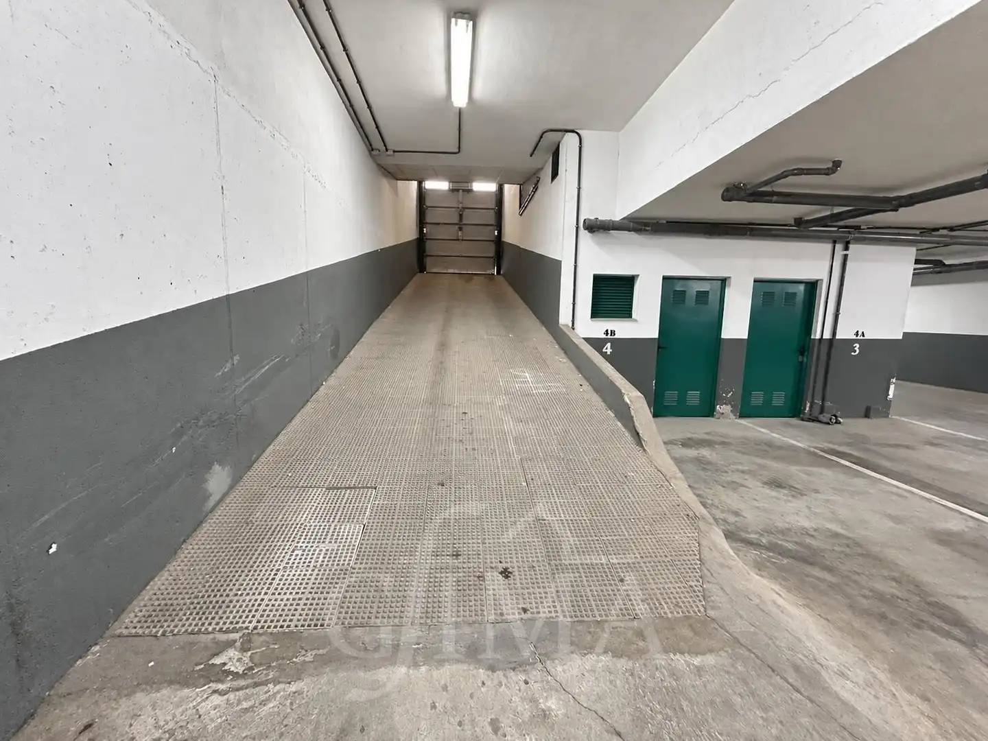Parkplatz von Wohnung zum Verkauf in Tomelloso, Ciudad Real