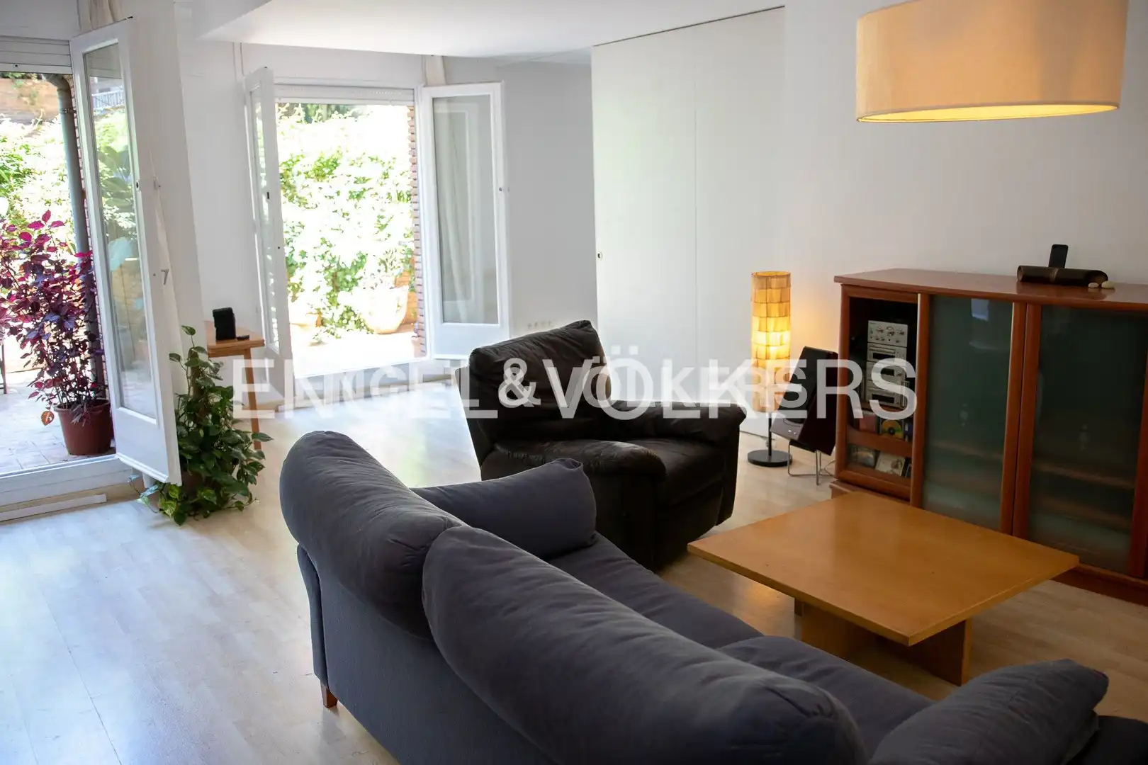 Flat with garden for sale in Sarrià - Sant Gervasi, imagen 7