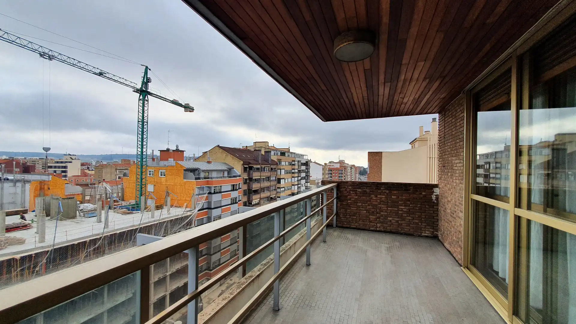Terrassa de Pis en venda en Palencia amb Terrassa