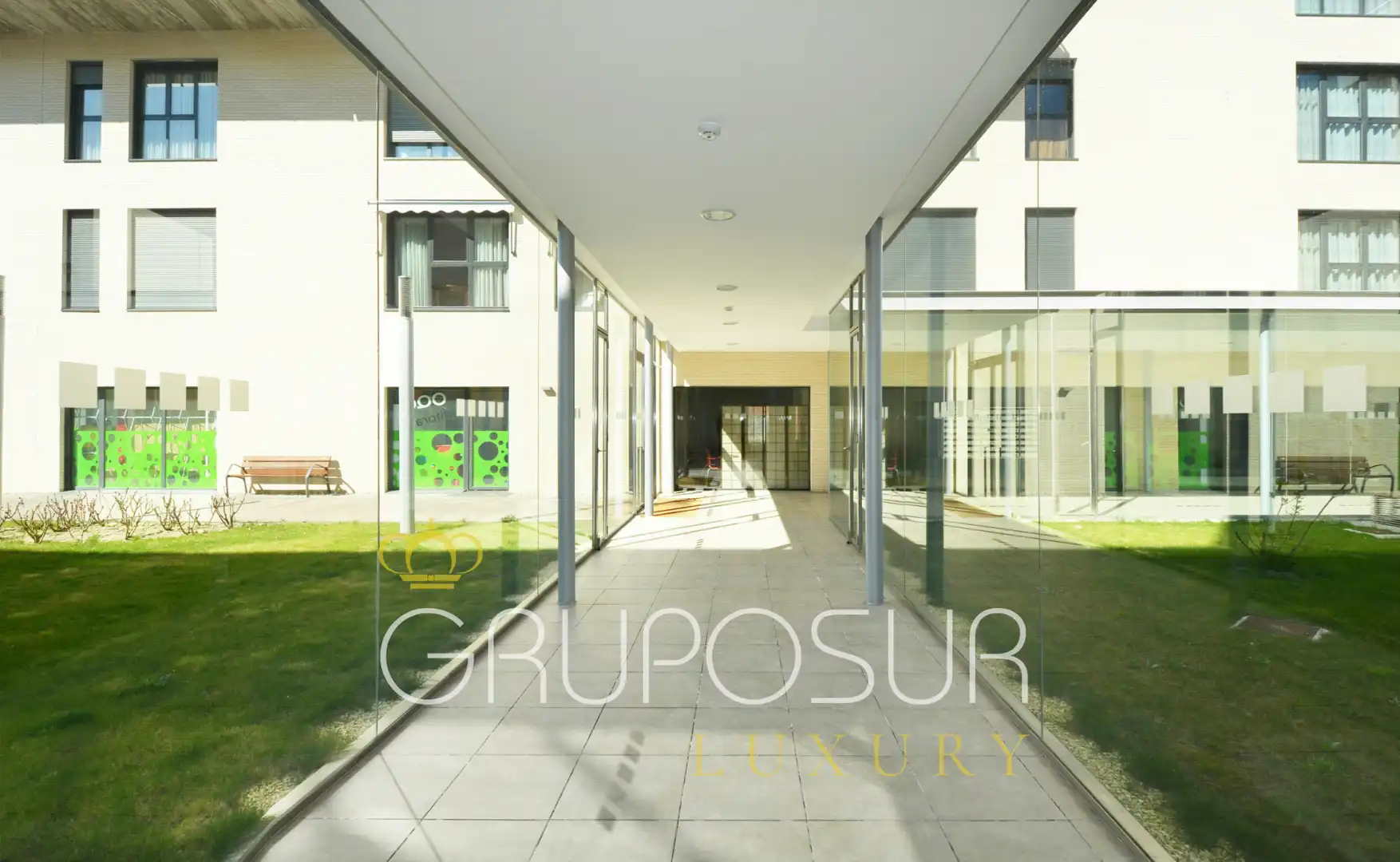 Piso en venta en Valladolid con Calefacción, Jardín privado y Parquet
