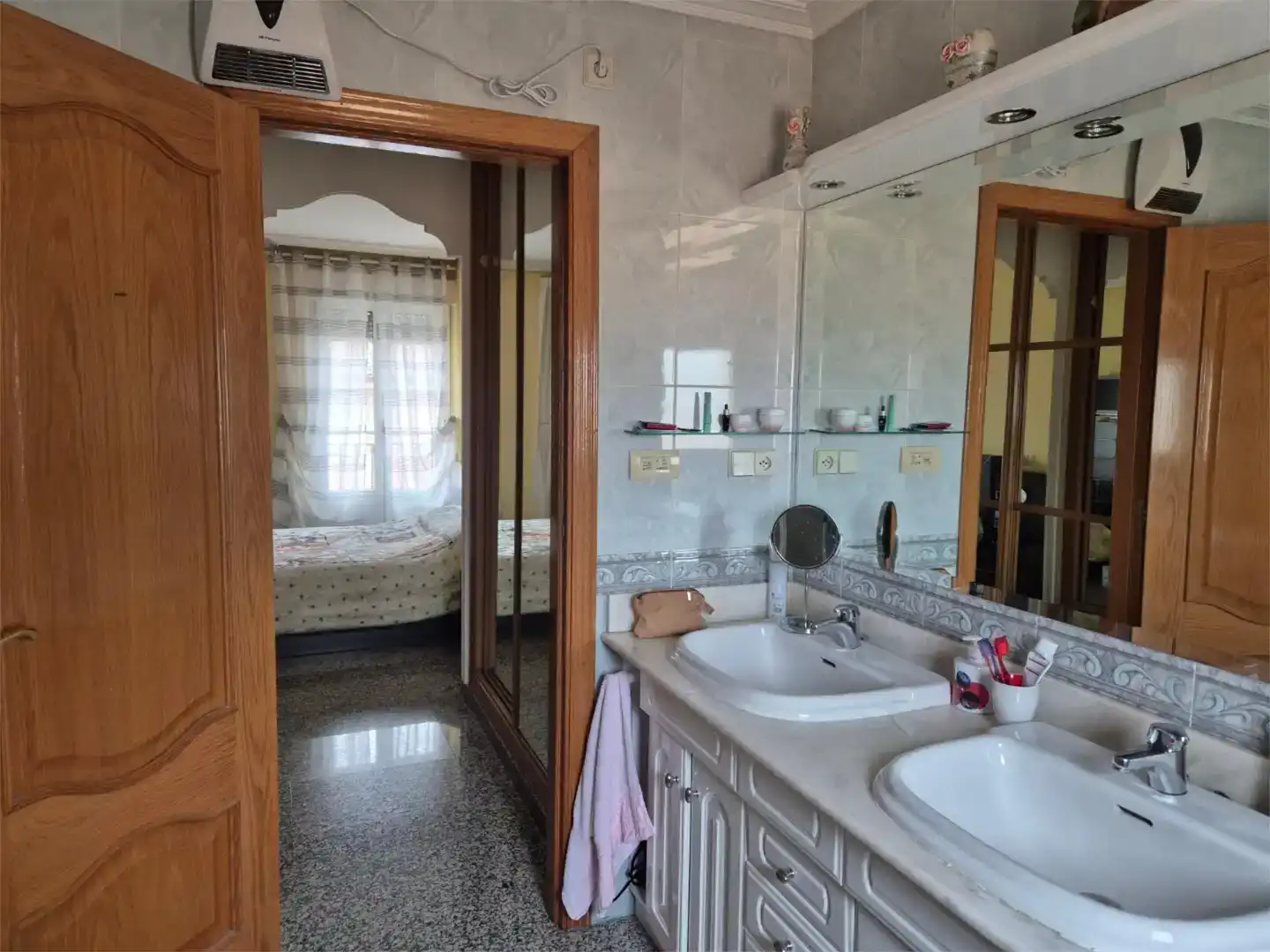 Bany de Casa o xalet en venda en Pedrajas de San Esteban