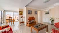 Living room of Flat for sale in Benidorm  with Air Conditioner