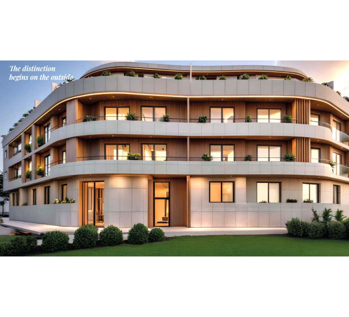 Außenansicht von Dachboden zum Verkauf in Fuengirola mit Klimaanlage, Terrasse und Abstellraum