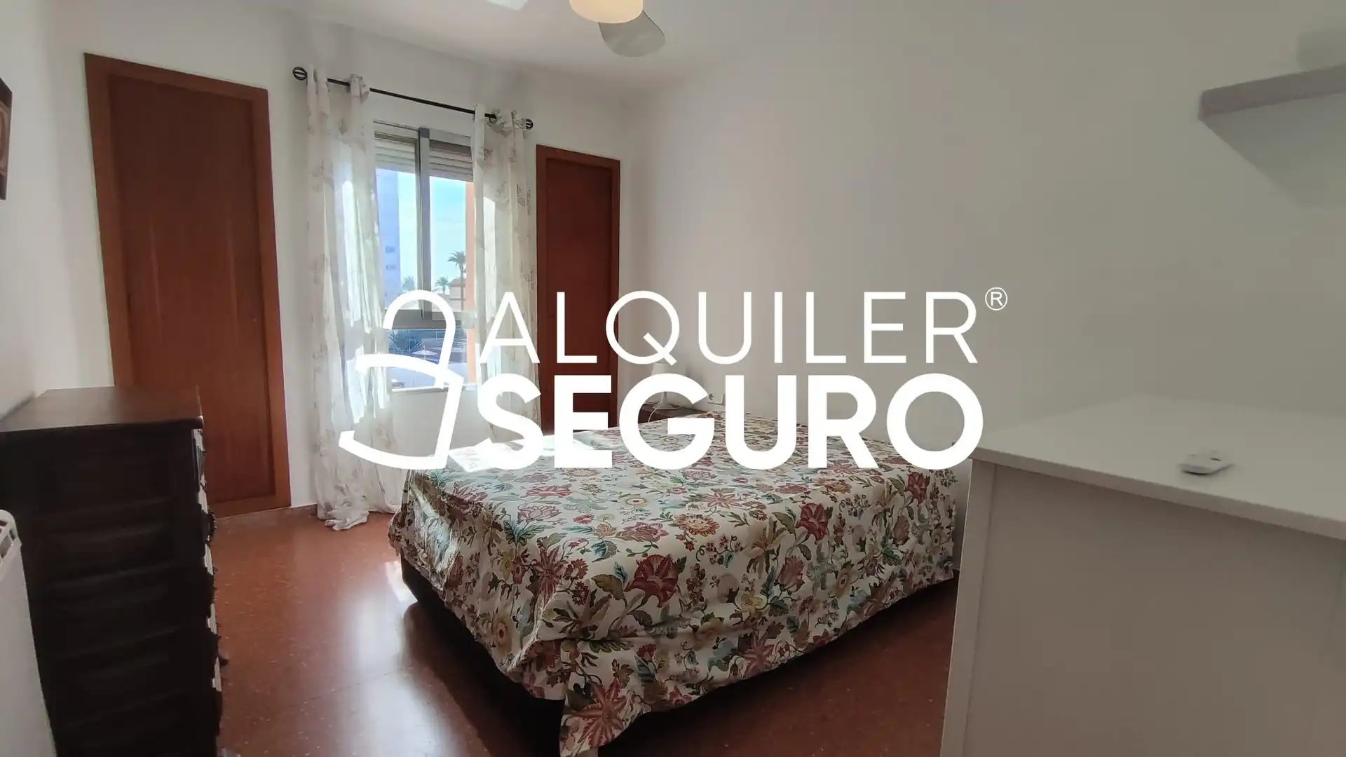 Piso con piscina en alquiler en Constitución, imagen 24