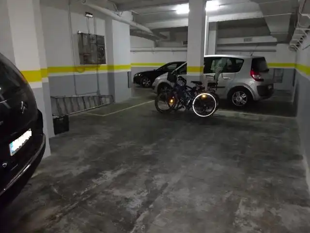Parkplatz von Garage zum Verkauf in Barcelona
