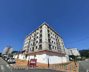 Vista exterior de Apartament en venda en O Porriño   amb Calefacció i Traster