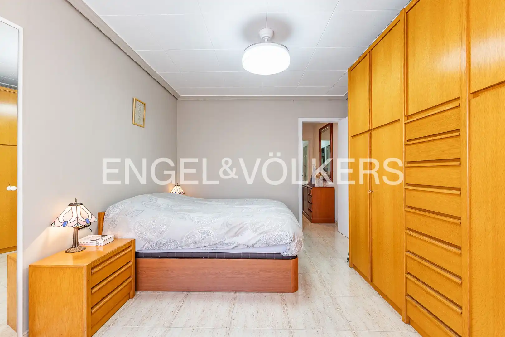 Habitación de Casa o chalet en venta en Terrassa con Aire acondicionado, Calefacción y Jardín privado