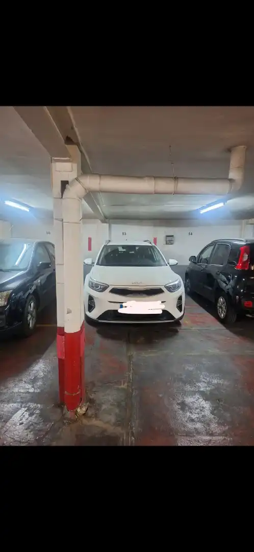 Parkplatz von Garage zur Miete in Valencia