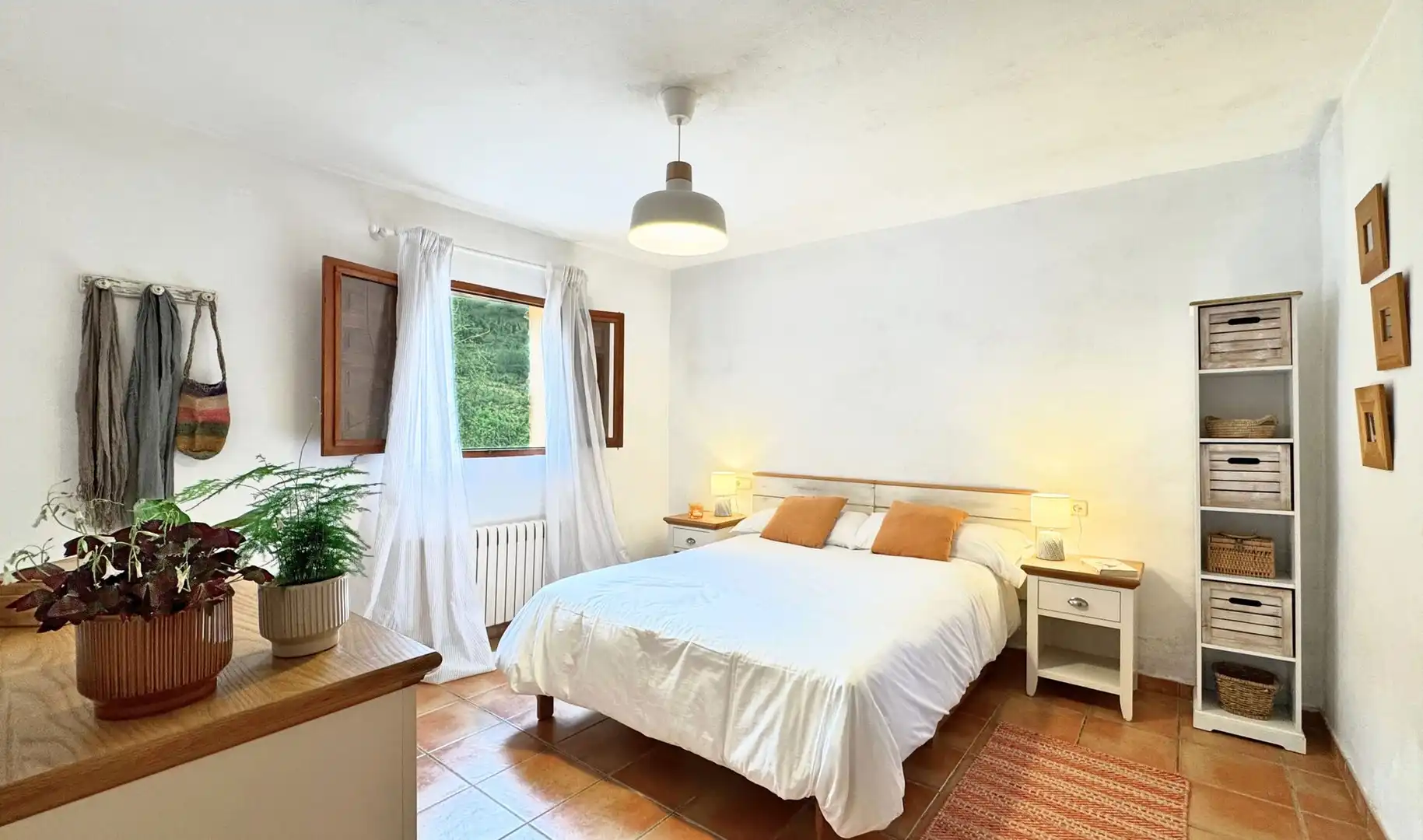 Bedroom of Country homes for sale in Alcalà de Xivert  with Heating, Private garden and Swimming Pool