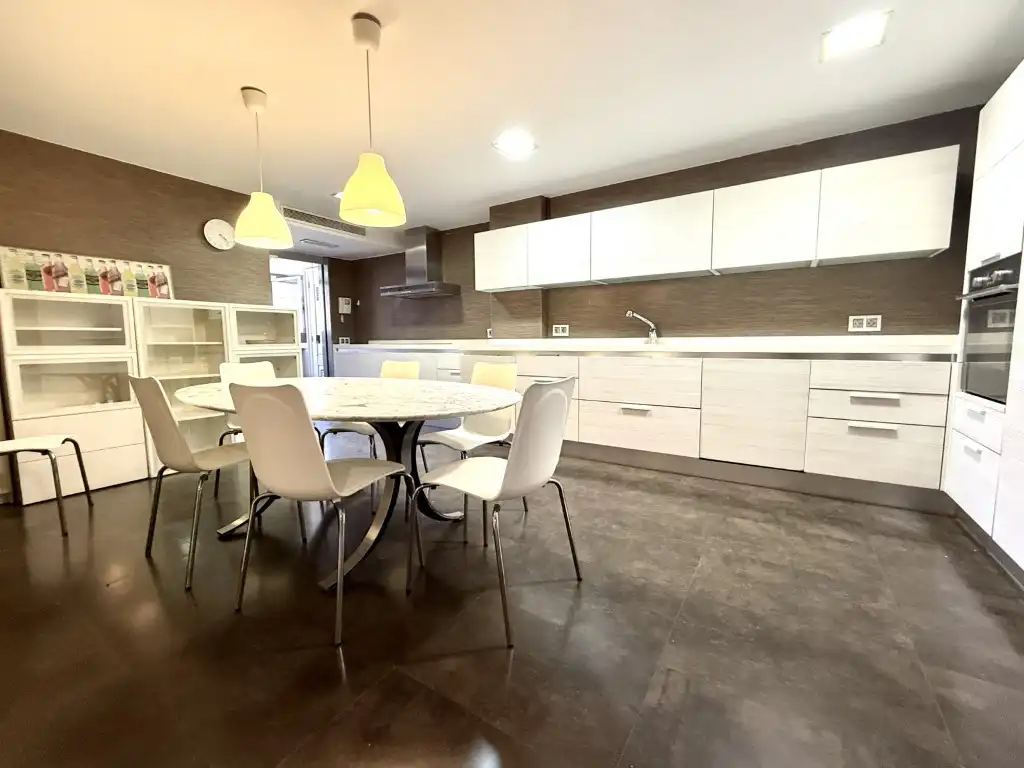 Küche von Wohnung zur Miete in Castellón de la Plana / Castelló de la Plana