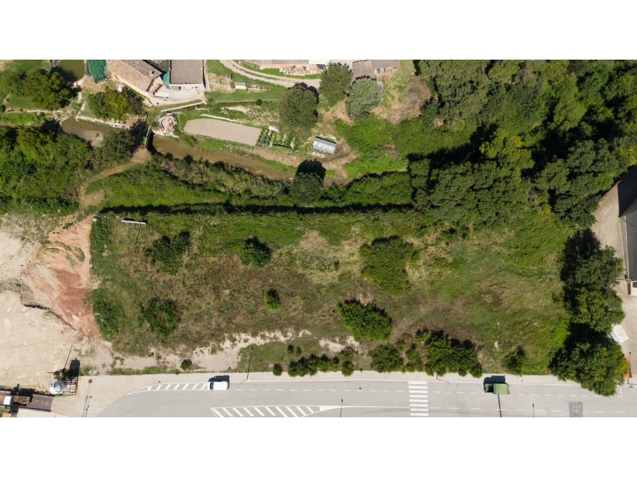 Terreny industrial en venda a Roc Gros, Balenyà