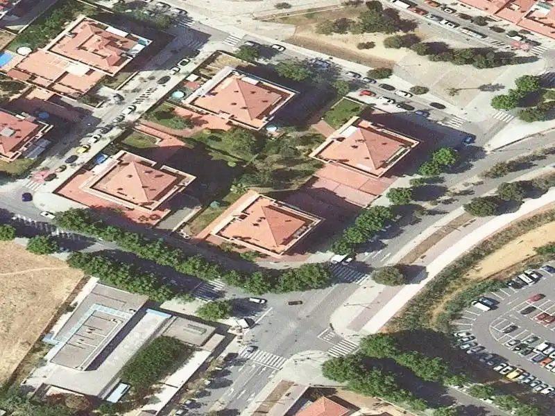 Exterior view of Flat for sale in Mataró