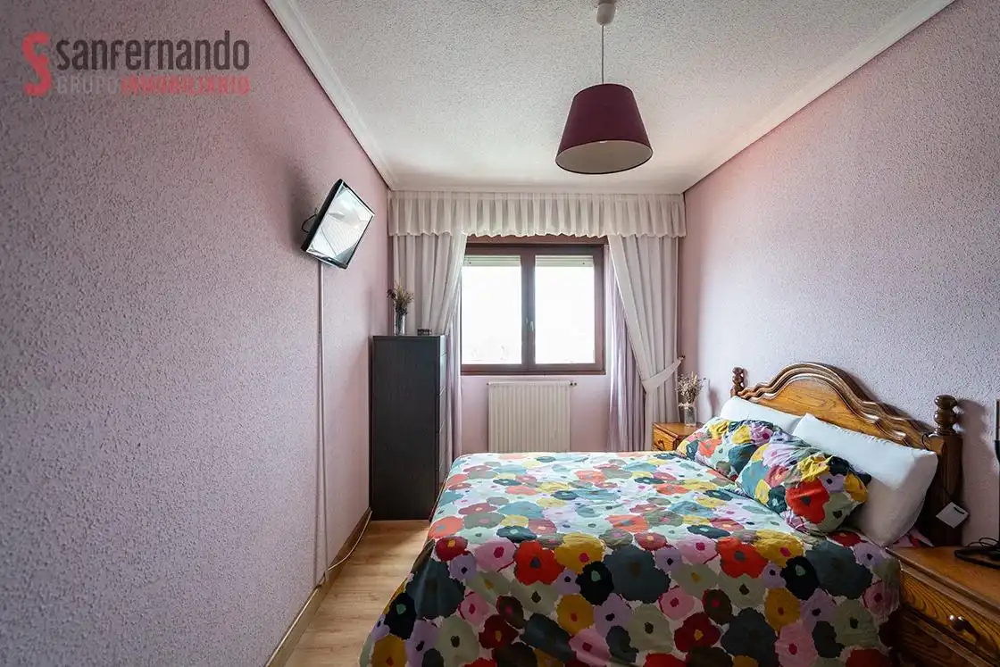 Bedroom of Duplexes for sale in Suances  with Heating, Private garden and Terrace
