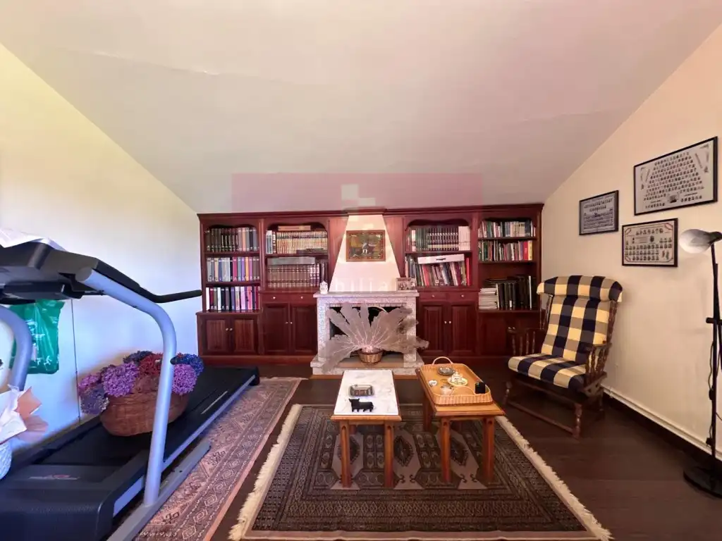 Sala de estar de Casa o chalet en venta en Lugo
