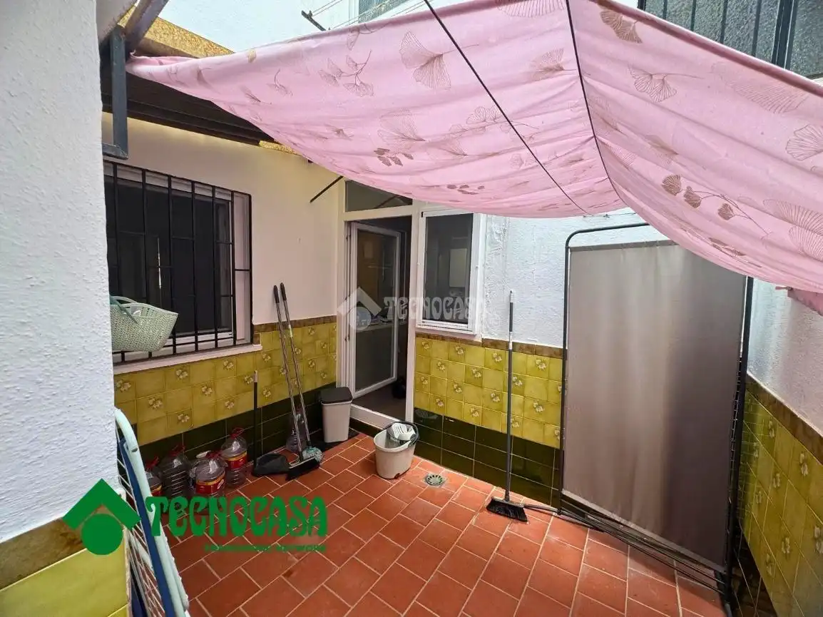 Terraza de Piso en venta en Coín, Málaga