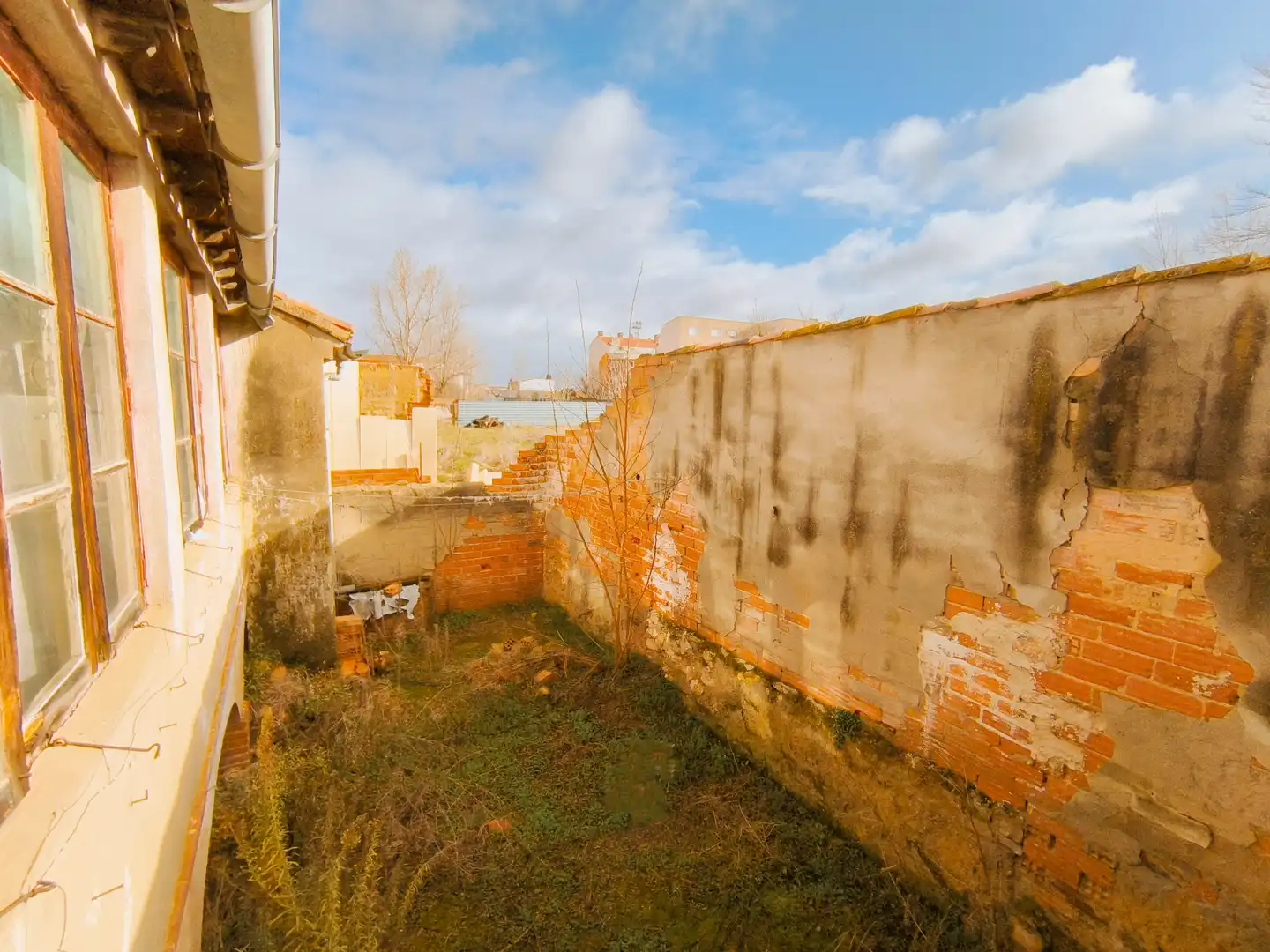 Casa o chalet en venta en Venta de Baños con Jardín privado, Terraza y Trastero