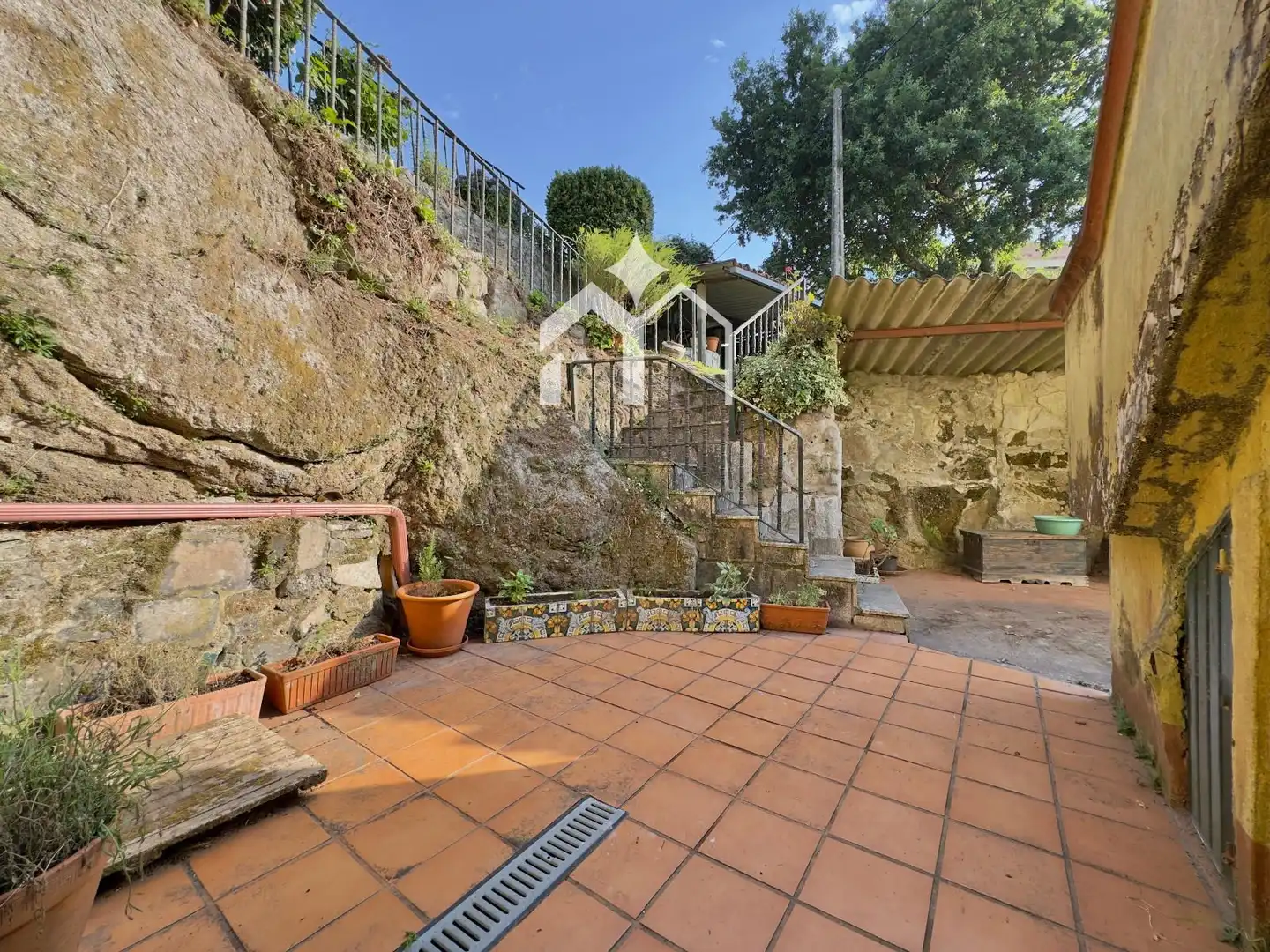 Terrace of Houses for sale in Moaña