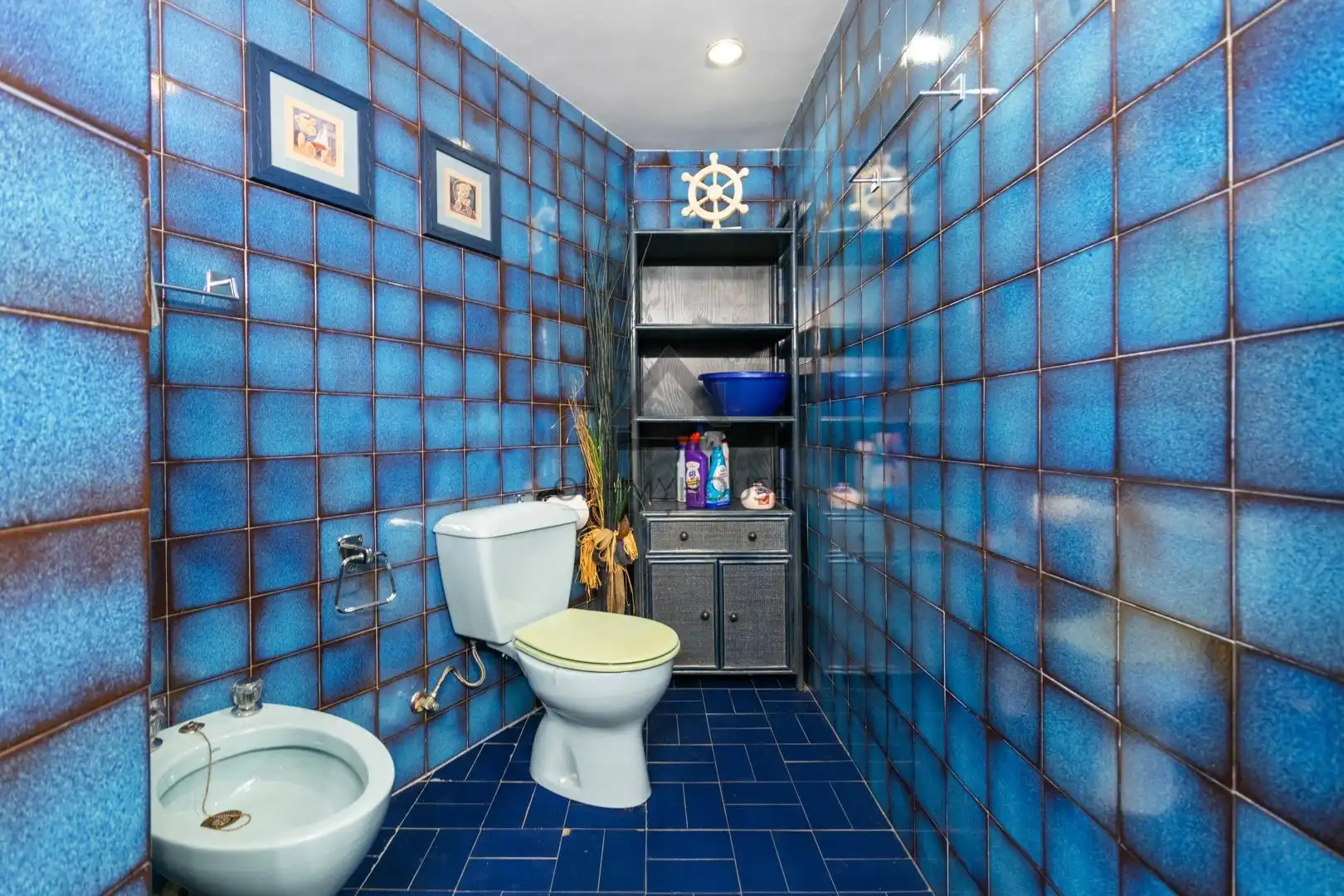 Bany de Apartament en venda en Horta - Guinardó