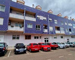 Exterior view of Garage for sale in Valverde de la Virgen