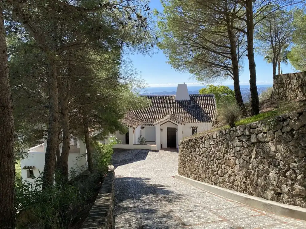 Detached house with pool for sale in Mijas pueblo, imagen 39