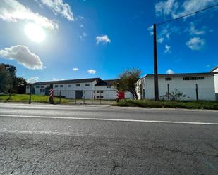 Exterior view of Industrial buildings to rent in Padrón