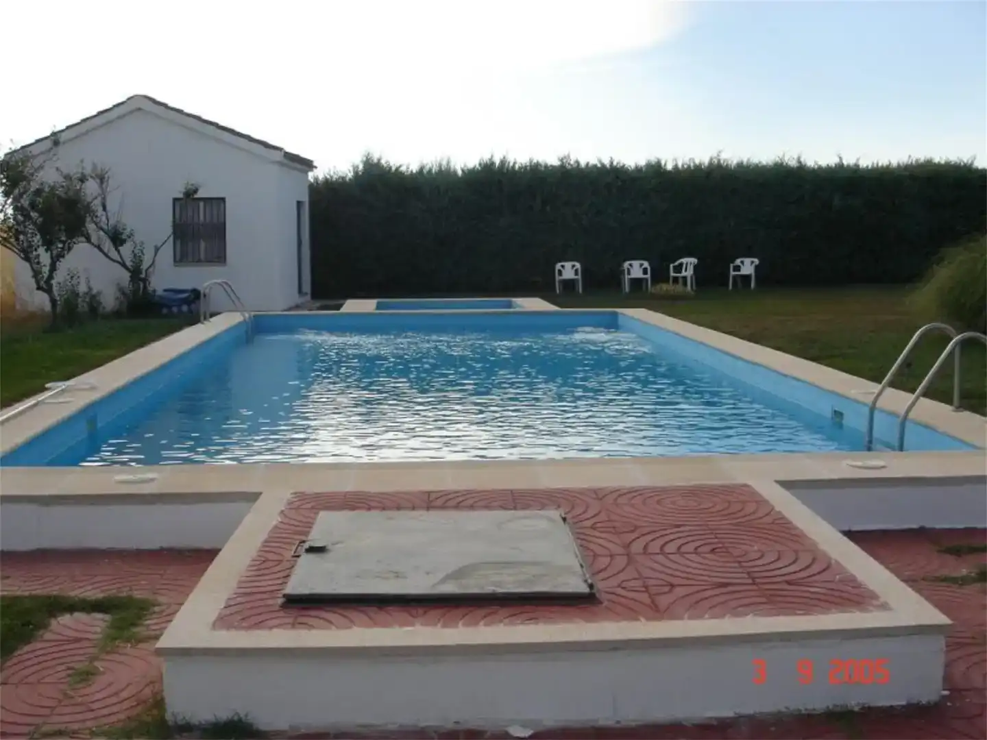 Piscina de Pis en venda en Salamanca amb Jardí privat, Traster i Piscina