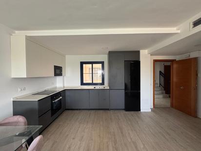 Cuina de Pis en venda en Málaga Capital amb Aire condicionat