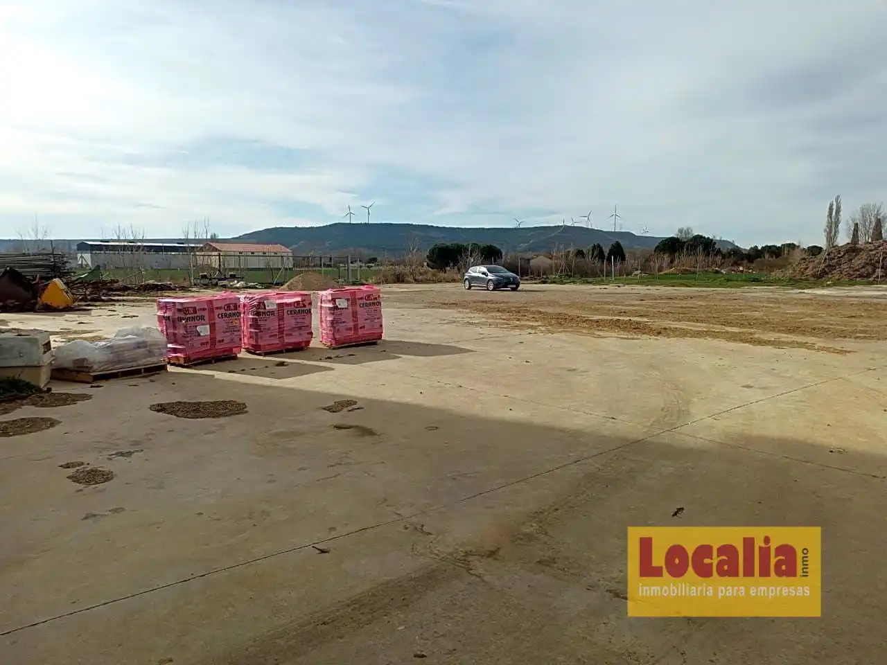 Nau industrial de lloguer a Amusco, imagen 10
