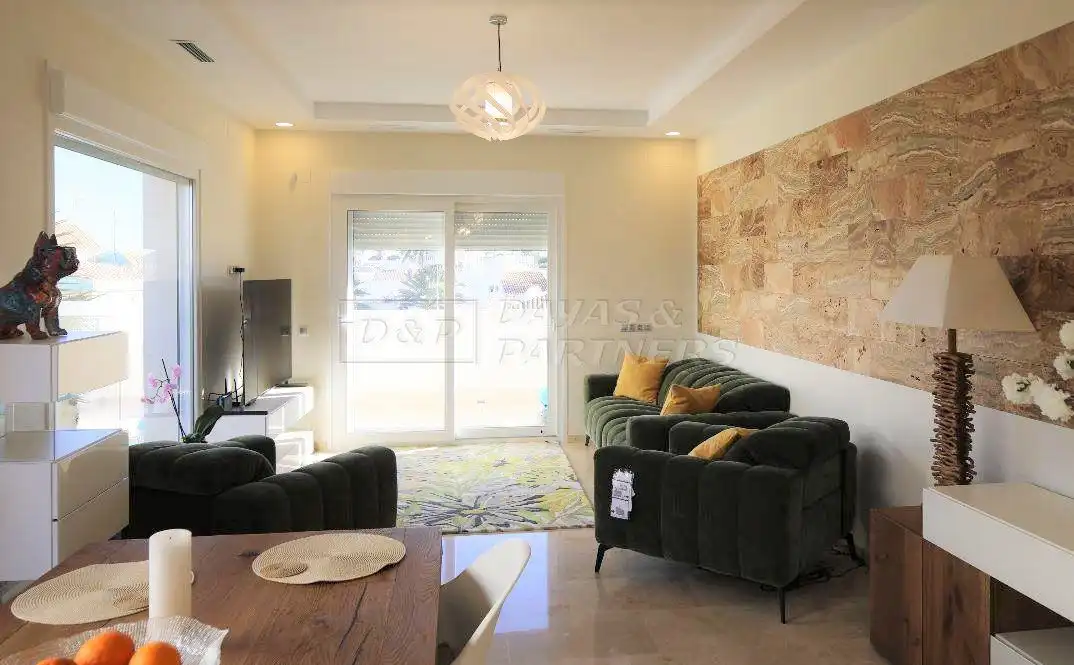 Detached house with terrace for sale in Orihuela Costa, imagen 7