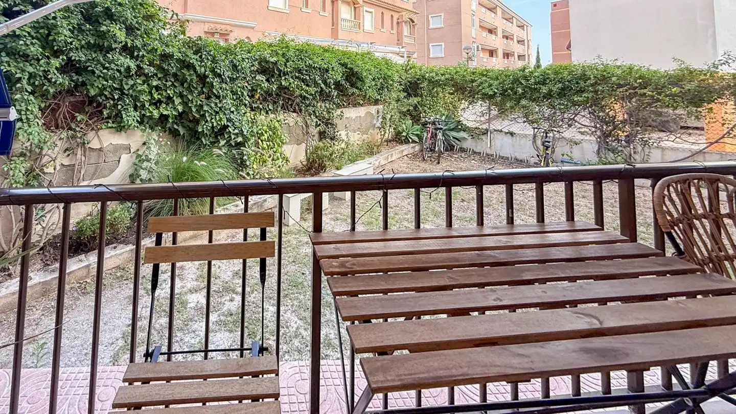 Terrassa de Pis en venda en Santa Pola amb Aire condicionat, Terrassa i Traster