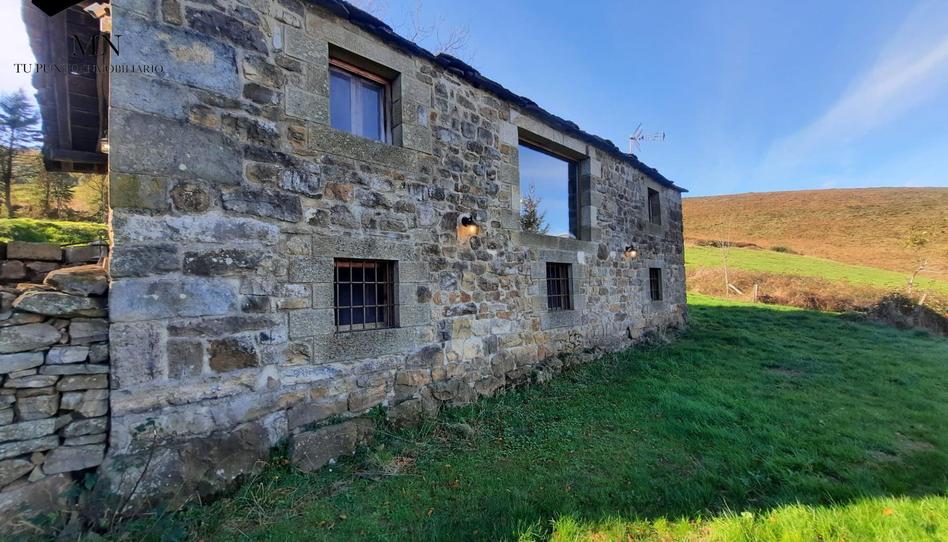 Foto 1 de Finca rústica en venda a San Pedro del Romeral, Cantabria