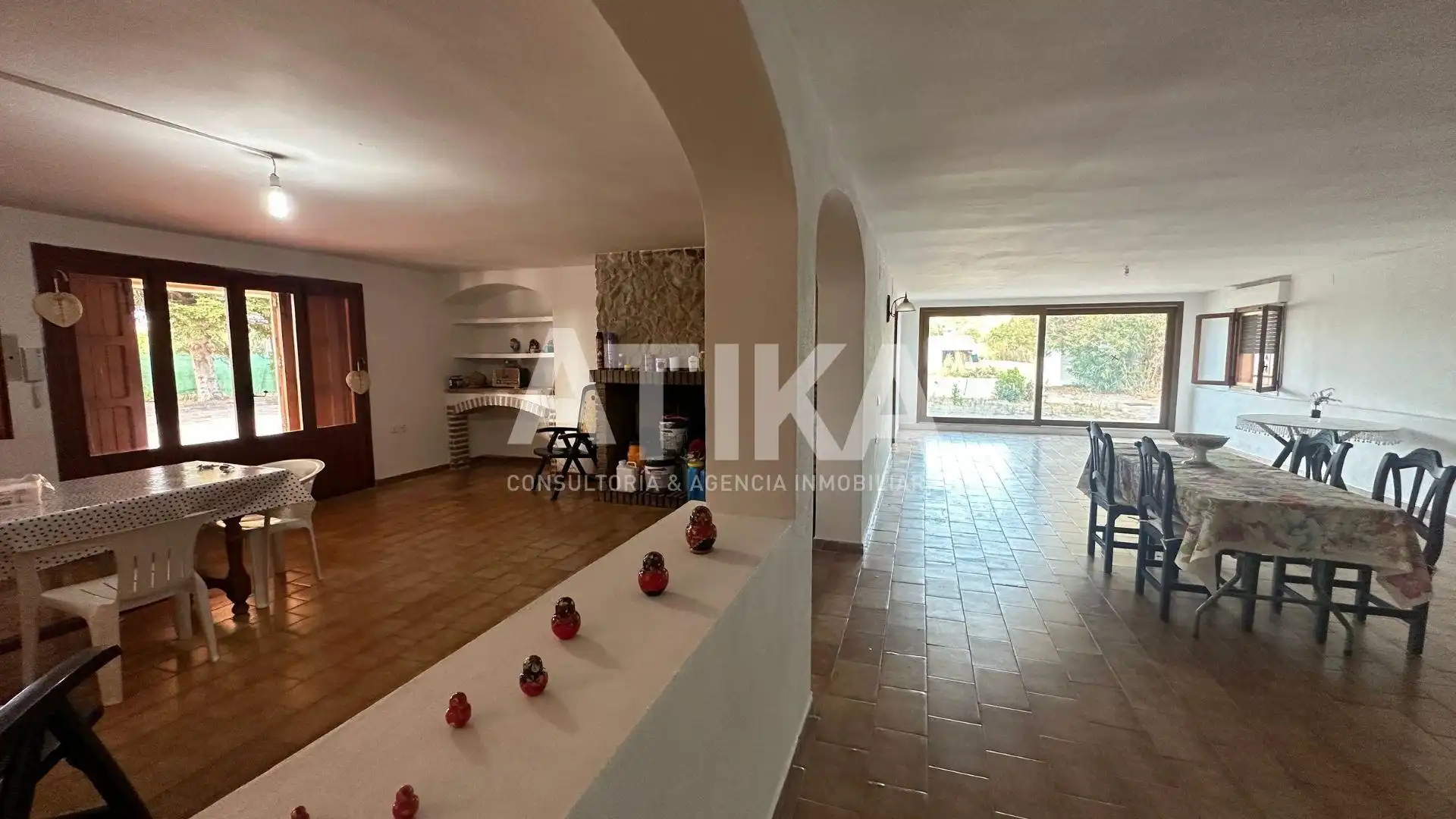 Chalet con terraza en venta en Santa Ana, imagen 61