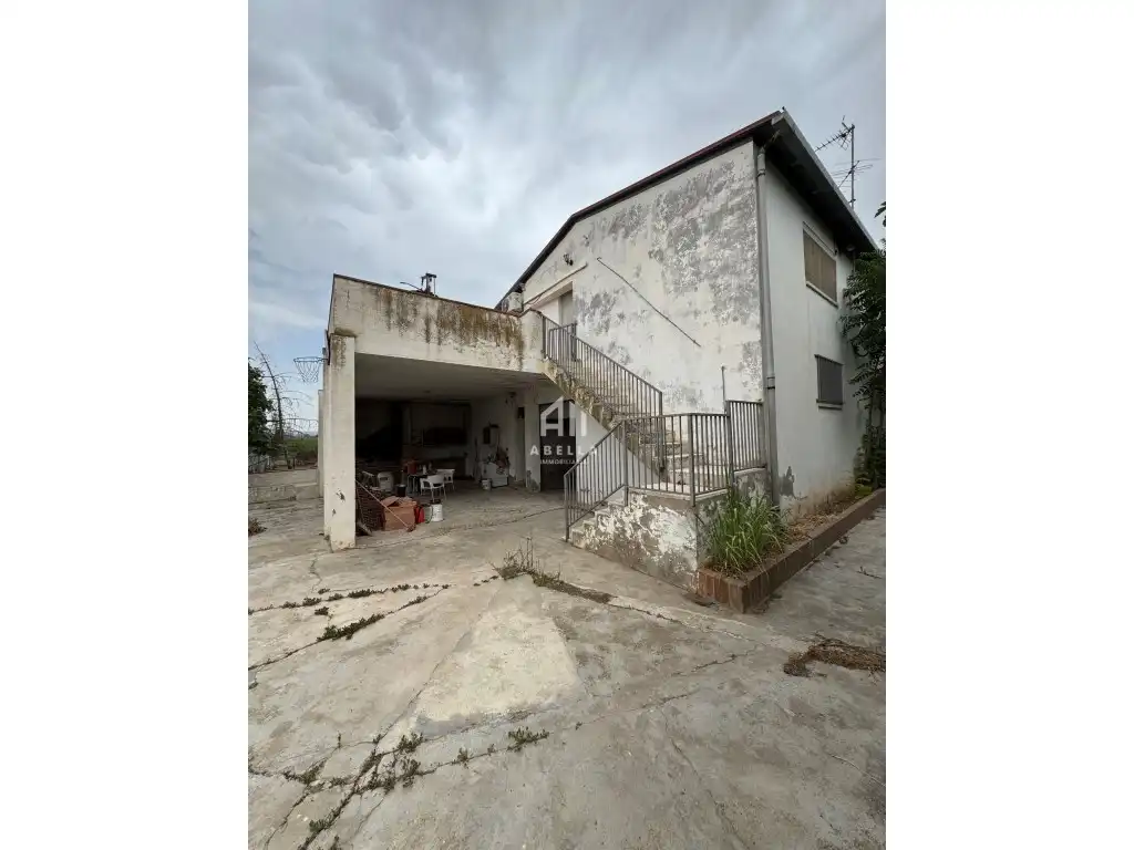 Vista exterior de Casa o chalet en venta en Lleida