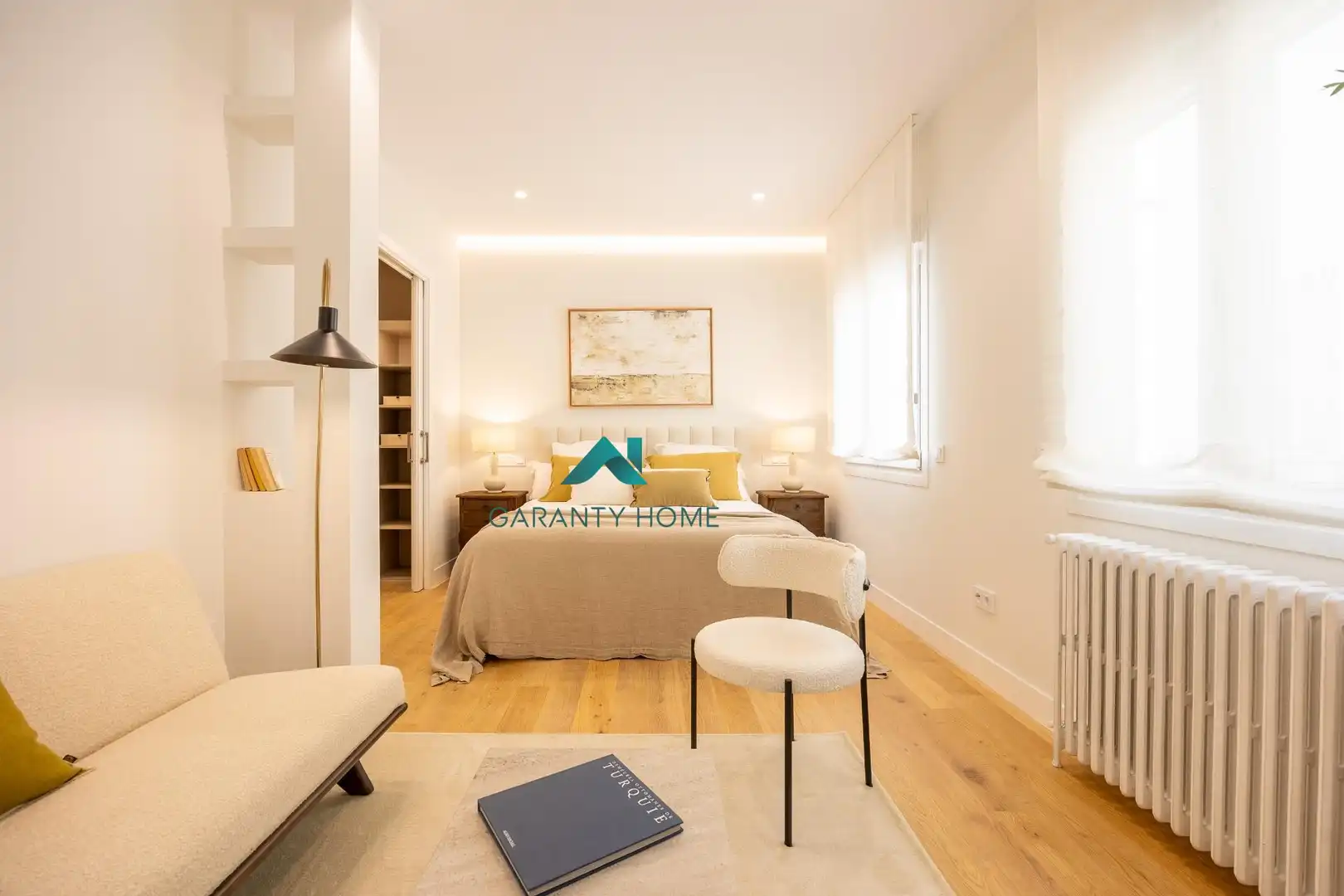 Piso con terraza en venta en Barrio de Salamanca, imagen 27