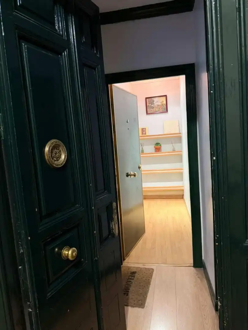 Apartament per a compartir en Madrid amb Calefacció, Moblat i Forn