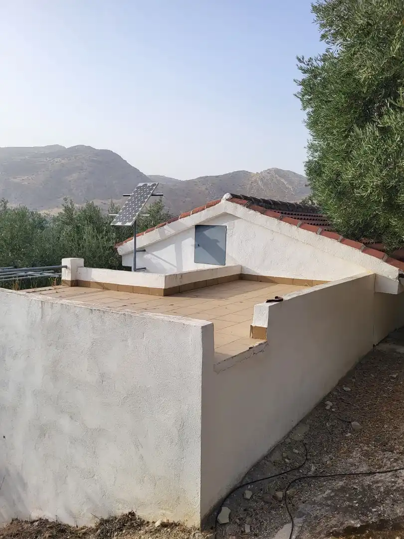 Terraza de Finca rústica en venta en Jaén