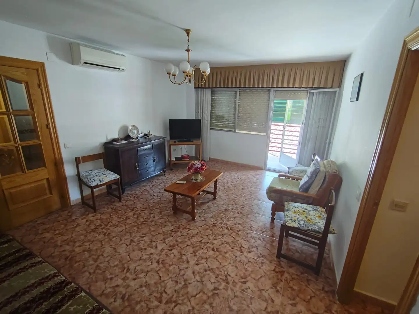 Wohnung mit Terrasse zum Verkauf in Avenida de la Paz, imagen 3