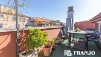 Terrasse von Dachboden zum verkauf in Barberà del Vallès mit Klimaanlage, Heizung und Terrasse